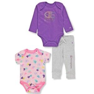 Champion 3 pc set